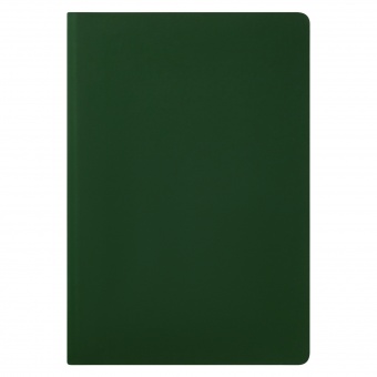 Ежедневник Spark недатированный, зеленый (без упаковки, без стикера) фото 