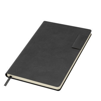 Ежедневник Teolo недатированный, черный фото 
