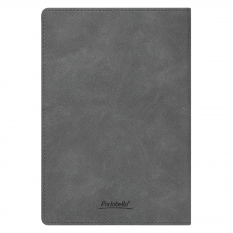 Ежедневник Teolo недатированный, серый фото 