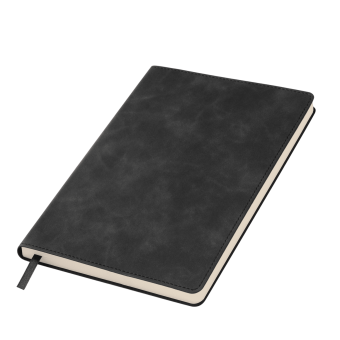 Ежедневник Verona недатированный, черный фото 
