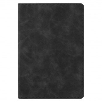 Ежедневник Verona недатированный, черный фото 