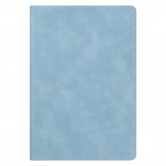 Ежедневник Verona недатированный, голубой фото 