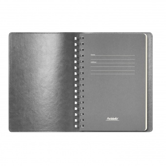 Ежедневник Vista Neo недатированный, серый фото 