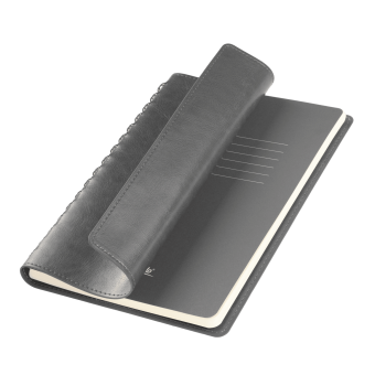 Ежедневник Vista Neo недатированный, серый фото 