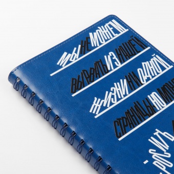 Ежедневник Vista Neo недатированный, серый фото 