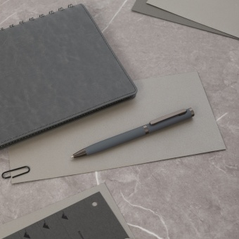 Ежедневник Vista Neo недатированный, серый фото 