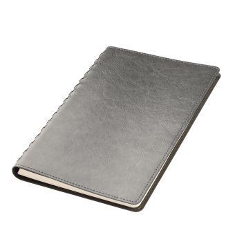 Ежедневник Vista Neo недатированный, серый фото 