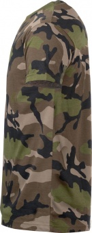 Футболка мужская Camo Men 150 камуфляж фото 5