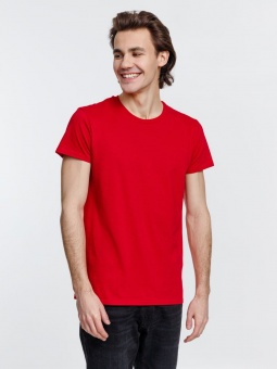 Футболка мужская Pioneer Men, красная фото 10