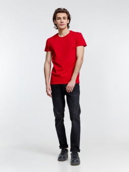 Футболка мужская Pioneer Men, красная фото 11