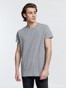 Футболка мужская Pioneer Men, серый меланж фото 10