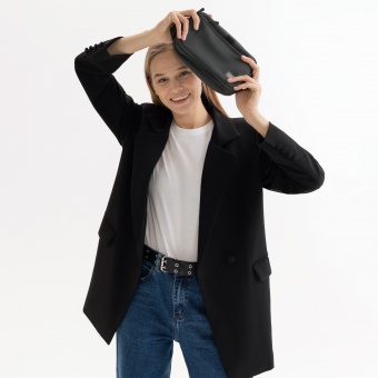 Футболка унисекс KRIS, 100% хлопок, 150 гр., белая (теплого оттенка), размер XL фото 