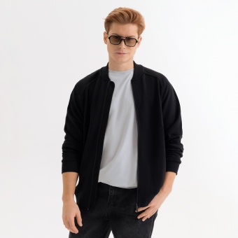 Футболка унисекс KRIS, 100% хлопок, 150 гр., светло-серая, размер XS фото 