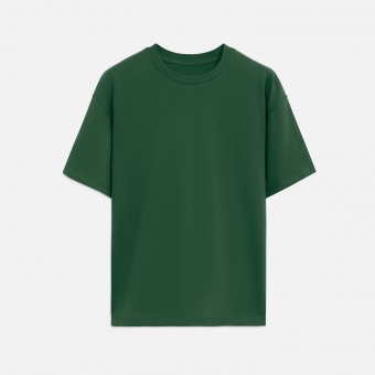 Футболка унисекс RUST NEO, 100% хлопок, 240 гр., зеленый, размер 3XL/4XL фото 