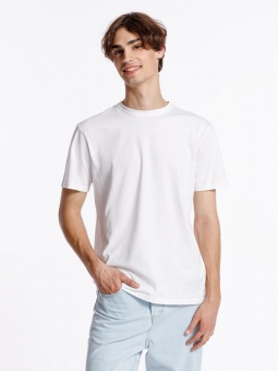 Футболка унисекс Streetwise, белая Футболка унисекс Streetwise, белая