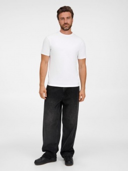 Футболка унисекс T-Bolka 180, белая фото 22