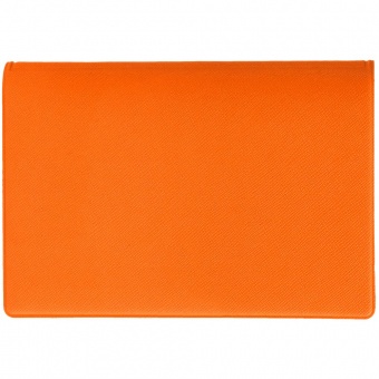 Футляр для карточек и визиток Devon, оранжевый фото 