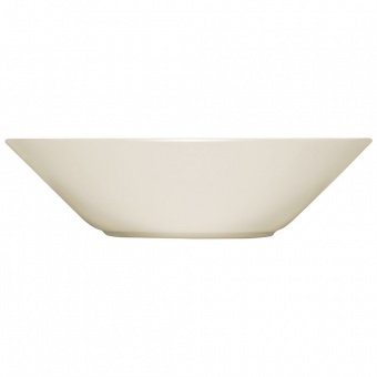 Глубокая тарелка Teema, белая фото 