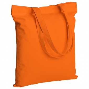 Холщовая сумка Countryside, оранжевая фото 