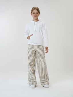 Худи детское Kirenga Kids 2.0, белое фото 10