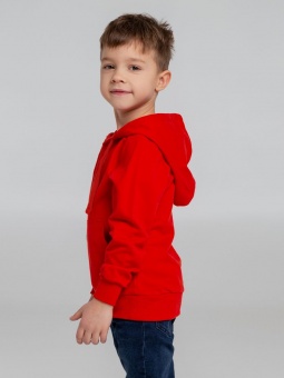 Худи детское Kirenga Kids 2.0, красное фото 10
