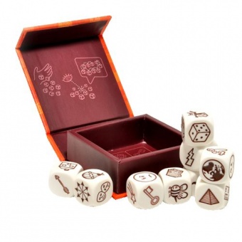 Игра «Кубики историй. Original» фото 
