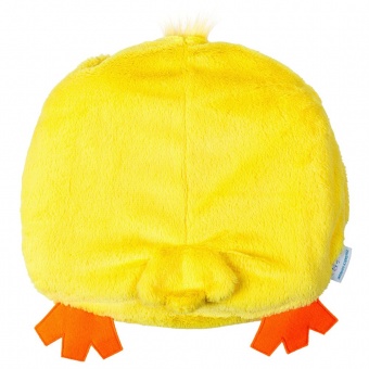 Игрушка-подушка «Цыпа» с пледом фото 