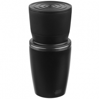 Капельная кофеварка Fanky 3 в 1, черная, в упаковке фото 