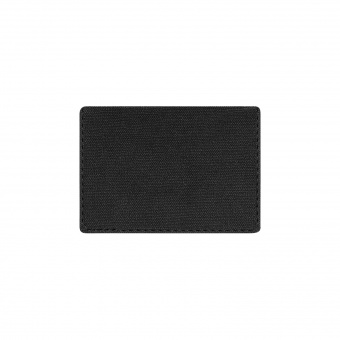 Кардхолдер Tweed со скошенным карманом, черный фото 