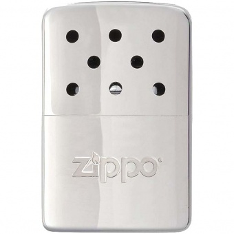 Каталитическая грелка для рук Zippo Mini, серебристая фото 