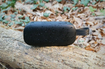 Колонка Soundbox из переработанного ABS-пластика RCS, 5 Вт фото 