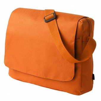 Конференц-сумка Unit Assistant, оранжевая фото 