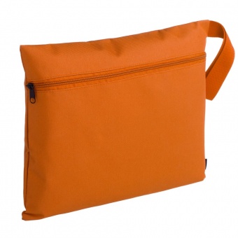 Конференц-сумка Unit Saver, оранжевая фото 