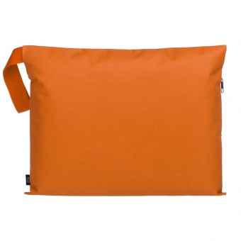 Конференц-сумка Unit Saver, оранжевая фото 