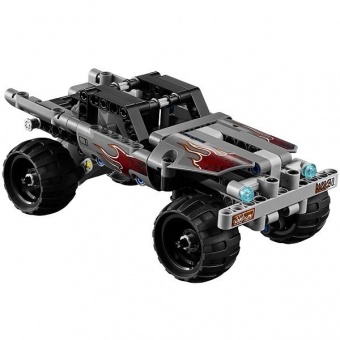 Конструктор «LEGO Technic. Машина для побега» фото 