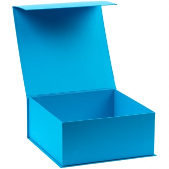Коробка Amaze, голубая фото 