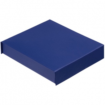 Коробка Rapture для аккумулятора 10000 мАч и флешки, синяя фото 
