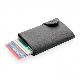 Кошелек с держателем для карт C-Secure RFID фото 