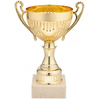 Кубок Dazzle, золотистый фото 
