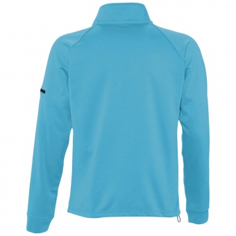Куртка флисовая мужская New Look Men 250, бирюзовая фото 6