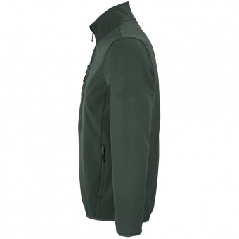Куртка мужская Falcon Men, темно-зеленая фото 5
