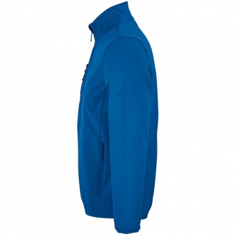 Куртка мужская Falcon Men, ярко-синяя фото 3