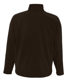 Куртка мужская на молнии Relax 340, коричневая фото 8