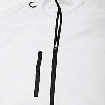 Куртка мужская на молнии Relax 340, темно-серая фото 2