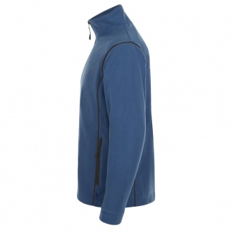 Куртка мужская Nova Men 200, синяя с серым фото 4