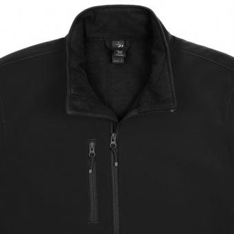 Куртка мужская Radian Men, черная фото 10