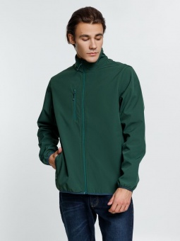 Куртка мужская Radian Men, темно-зеленая фото 6