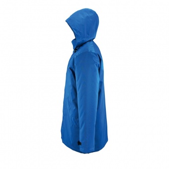 Куртка на стеганой подкладке Robyn, ярко-синяя фото 2