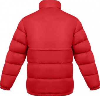 Куртка Unit Hatanga, красная фото 8
