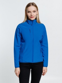 Куртка женская Radian Women, ярко-синяя фото 7